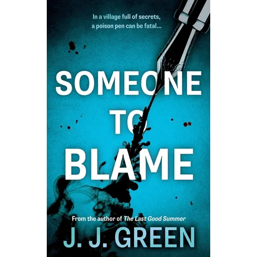 Someone To Blame