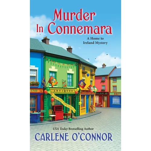 Murder in Connemara