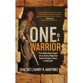 One is a Warrior (Large Print): The Relentless Fight of an Army National Guard Sniper Team in Ramadi