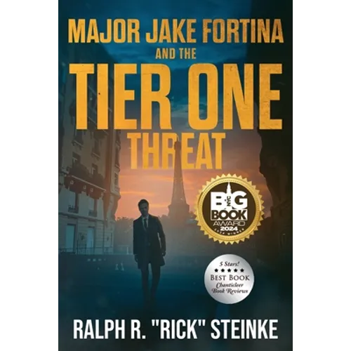 Major Jake Fortina and the Tier-One Threat