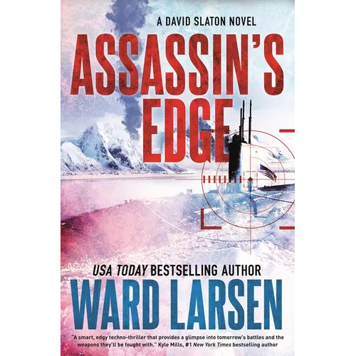 Assassin's Edge: A David Slaton Novel