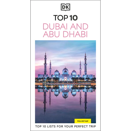 DK Top 10 Dubai and Abu Dhabi