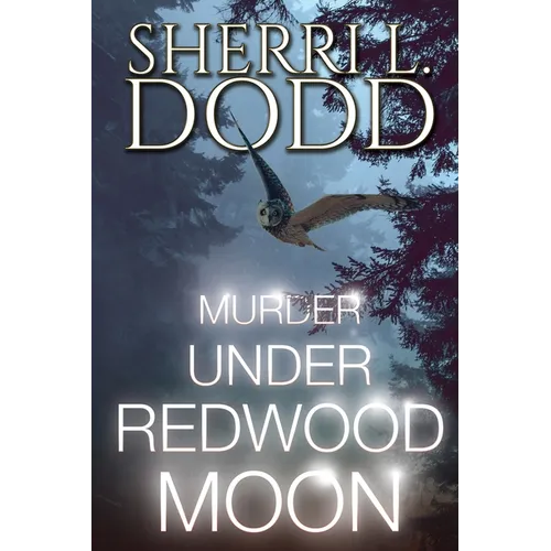 Murder Under Redwood Moon: A Witch Cozy Paranormal Murder Mystery