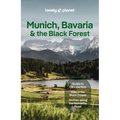 Lonely Planet Munich, Bavaria & the Black Forest