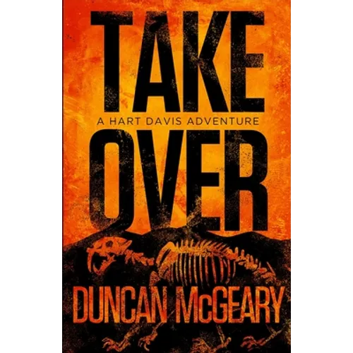 Takeover: A Hart Davis Adventure