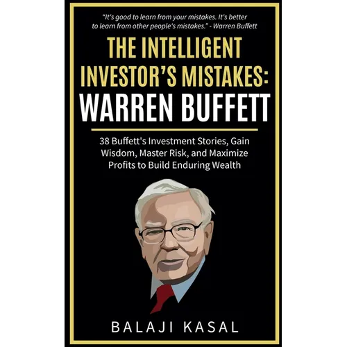 The Intelligent Investor's Mistakes: Warren Buffett