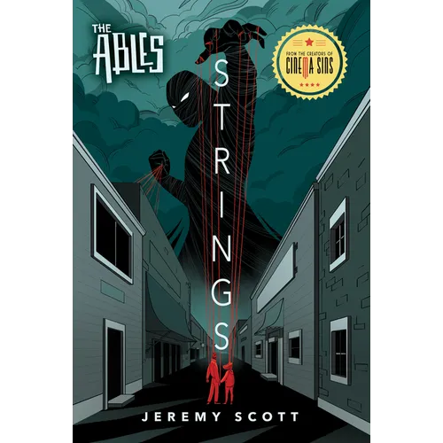 Strings: The Ables, Book 2