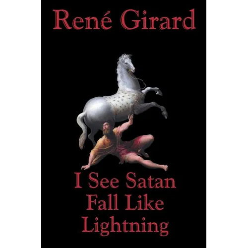 I See Satan Fall Like Lightning