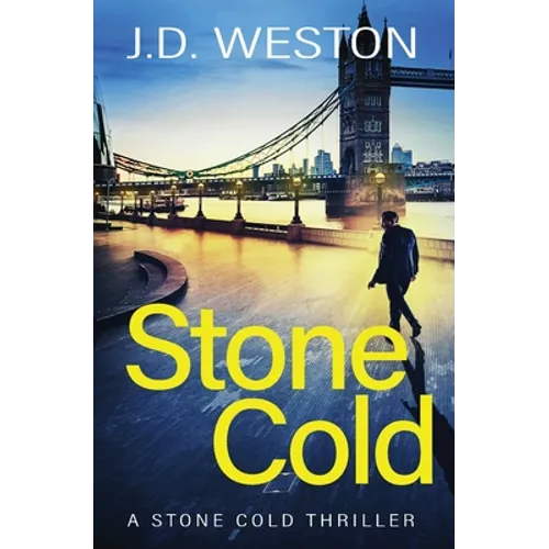 Stone Cold: A British Action Crime Thriller