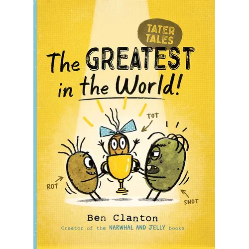 The Greatest in the World!