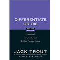 Differentiate or Die