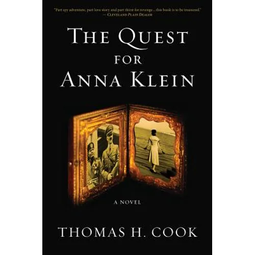 The Quest for Anna Klein: An Otto Penzler Book - Paperback