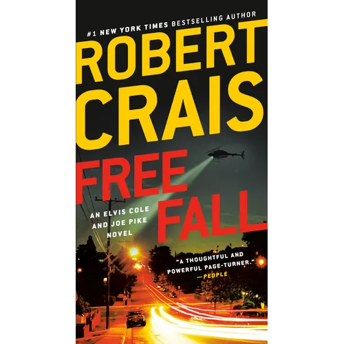 Free Fall: An Elvis Cole and Joe Pike Novel