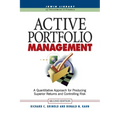 Active Portfolio Management (Pb)