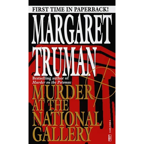 Murder at the National Gallery