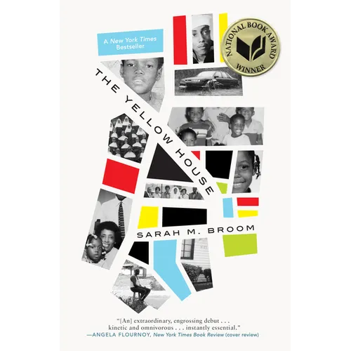 The Yellow House: A Memoir (2019 National Book Award Winner)