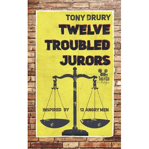 Twelve Troubled Jurors