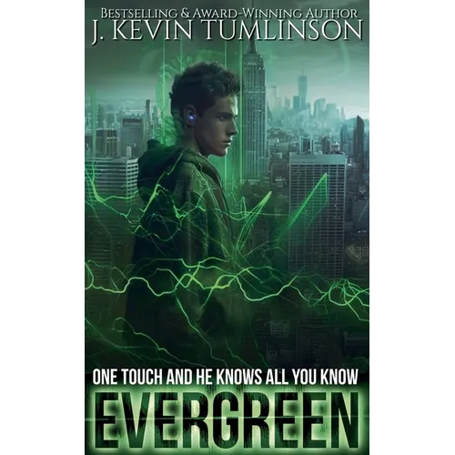 Evergreen - Paperback
