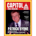 Capitol Times Magazine Issue 1 July 2023