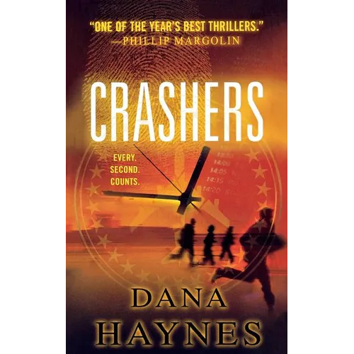 Crashers: A Thriller
