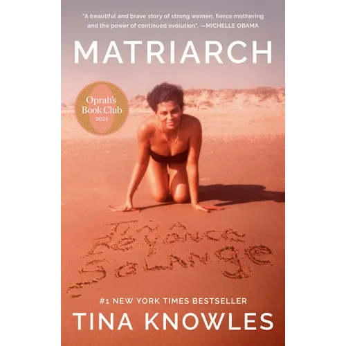 Matriarch: Oprah's Book Club: A Memoir