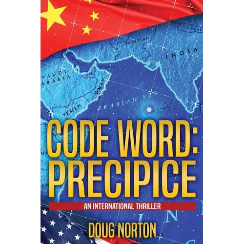 Code Word: Precipice: An International Thriller