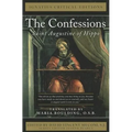 The Confessions: Saint Augustine of Hippo