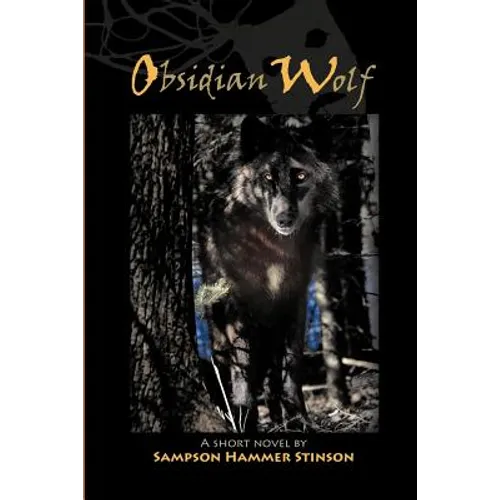 Obsidian Wolf