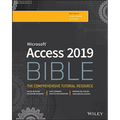 Access 2019 Bible