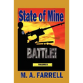State of Mine - Battle!: A Political Thriller Trilogy