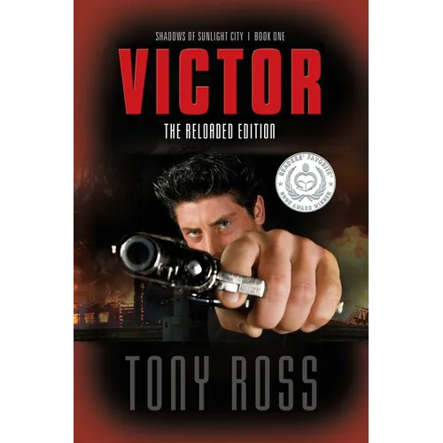 Victor: The Reloaded Edition - Shadows of Sunlight City #1