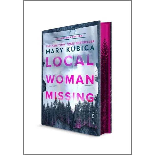 Local Woman Missing Collector's Edition