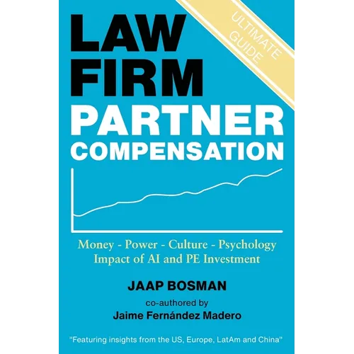Law Firm Partner Compensation