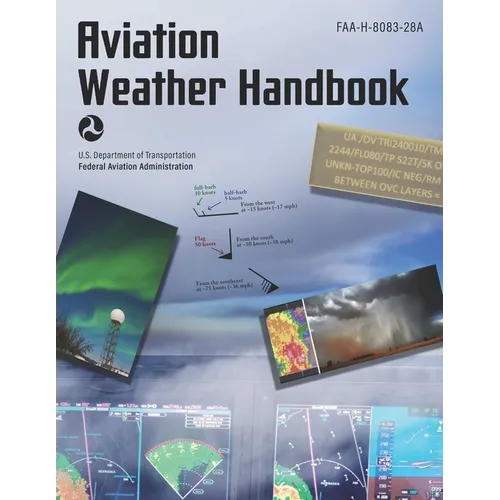Aviation Weather Handbook (2025): Faa-H-8083-28a