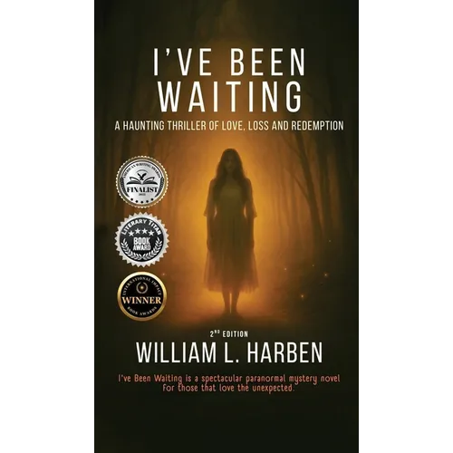 I've Been Waiting: A Haunting Thriller of love, loss and Redemption