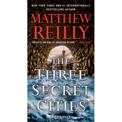 The Three Secret Cities