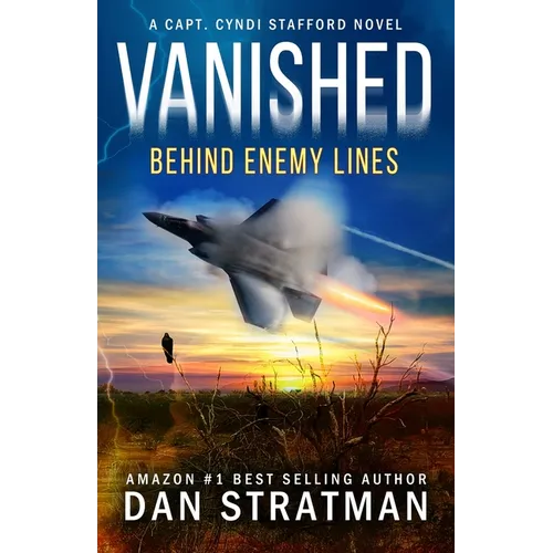 Vanished Behind Enemy Lines