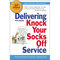 The Delivering Knock Your Socks Off Service