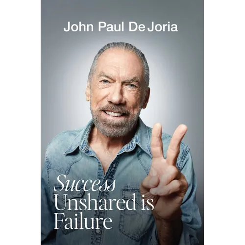 Success Unshared Is Failure
