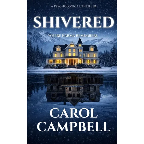 Shivered Spirits: The Inn's Dark Secret