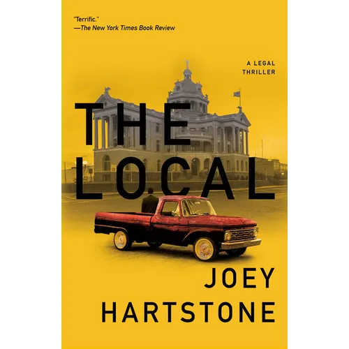The Local: A Legal Thriller