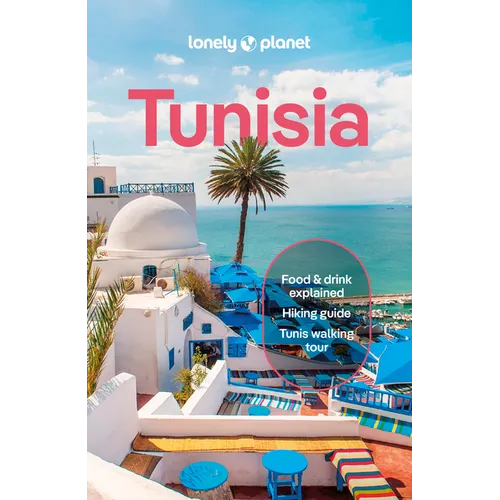 Lonely Planet Tunisia
