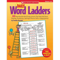 Daily Word Ladders: Grades 2-3
