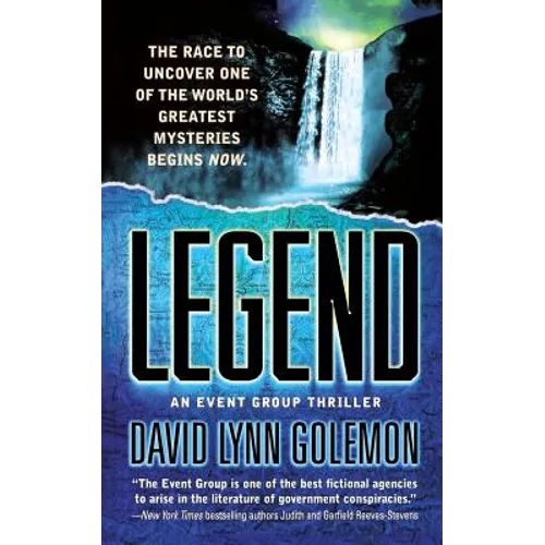 Legend: An Event Group Thriller