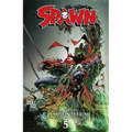 Spawn Compendium Volume 5