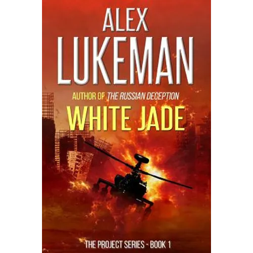White Jade: The Project: Book One