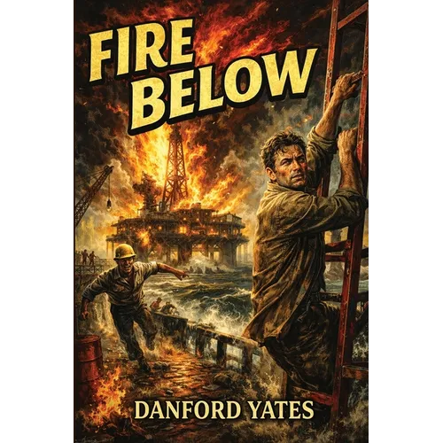 Fire Below: A Positronic Book