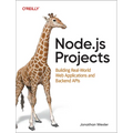 Node.Js Projects: Building Real-World Web Applications and Backend APIs