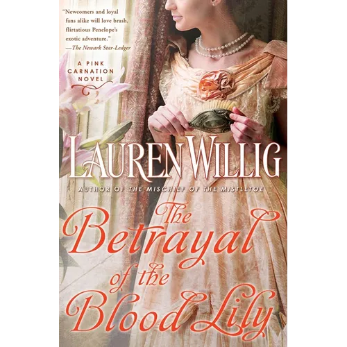 The Betrayal of the Blood Lily