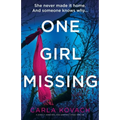 One Girl Missing: A totally addictive and gripping crime thriller